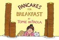 bokomslag Pancakes for Breakfast