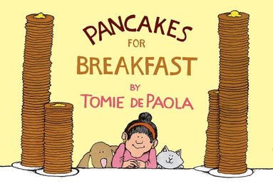 Tomie dePaola - Pancakes for Breakfast, Häftad