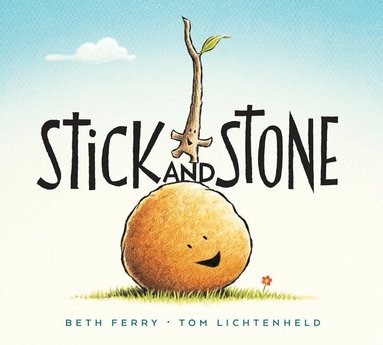 Beth Ferry - Stick and Stone, Kartonnage