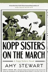 bokomslag Kopp Sisters On The March