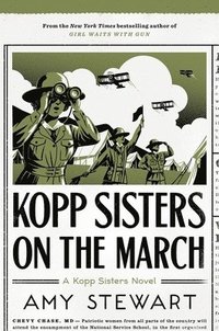 bokomslag Kopp Sisters on the March