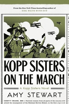 bokomslag Kopp Sisters on the March