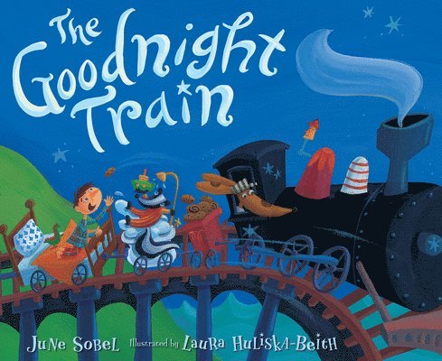 June Sobel - Goodnight Train, Häftad