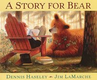 bokomslag A Story for Bear