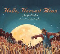 bokomslag Hello, Harvest Moon