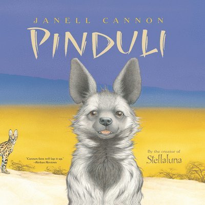 Janell Cannon - Pinduli, Häftad