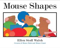 bokomslag Mouse Shapes