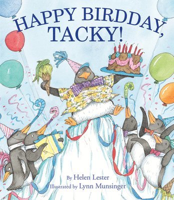 Happy Birdday, Tacky! 1