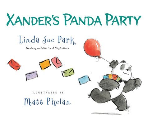 Linda Sue Park - Xander's Panda Party, Häftad