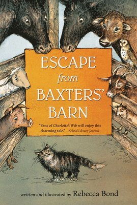 Escape from Baxters' Barn 1