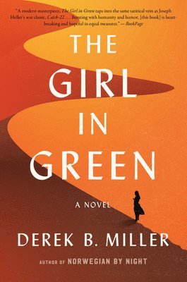 bokomslag The Girl in Green