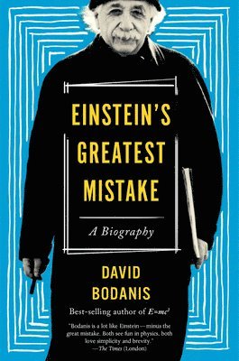 bokomslag Einstein's Greatest Mistake