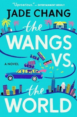 bokomslag The Wangs vs. the World
