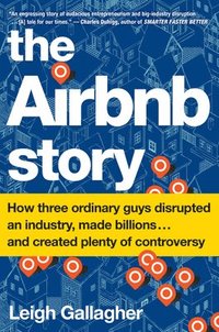 bokomslag The Airbnb Story