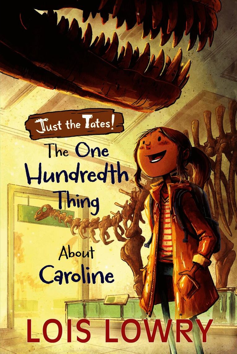 One Hundredth Thing About Caroline