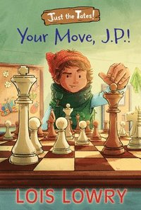 bokomslag Your Move, J.P.!