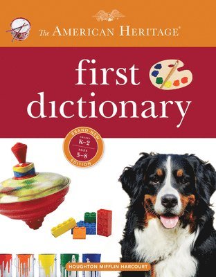 bokomslag American Heritage First Dictionary