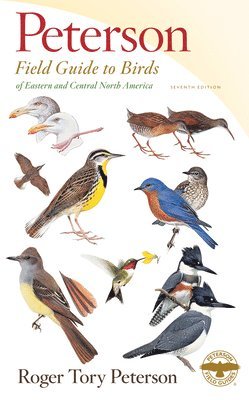 Peterson Field Guide To Birds Of Eastern & Central North America, Seventh Ed. 1