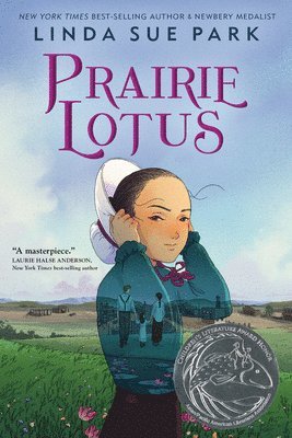 Linda Sue Park - Prairie Lotus, Inbunden
