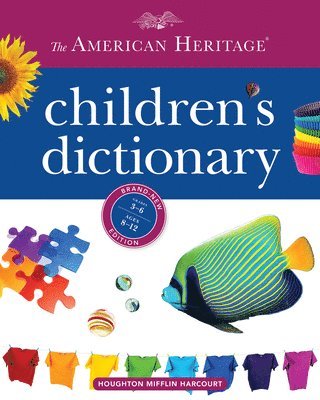 bokomslag American Heritage Children's Dictionary