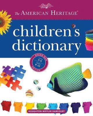 bokomslag The American Heritage Children's Dictionary