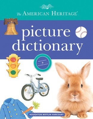 bokomslag American Heritage Picture Dictionary