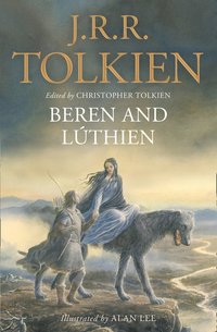 bokomslag Beren And Luthien