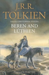 bokomslag Beren and Lúthien