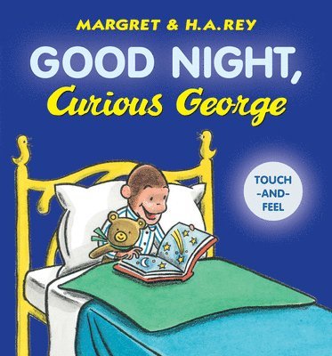 Good Night, Curious George 1