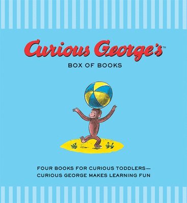 Curious George's Box of Books 1