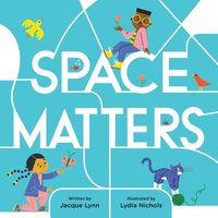 bokomslag Space Matters