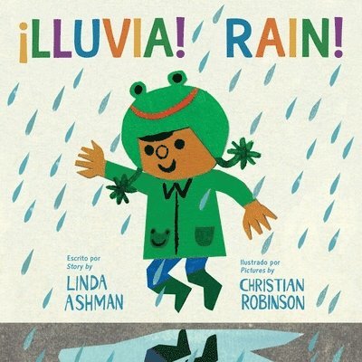 !Lluvia!/ Rain! (Bilingual Board Book) 1