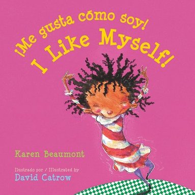 bokomslag !Me gusta como soy! /I Like Myself!