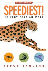 bokomslag Speediest! 19 Very Fast Animals