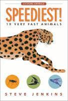 Steve Jenkins - Speediest!, Häftad