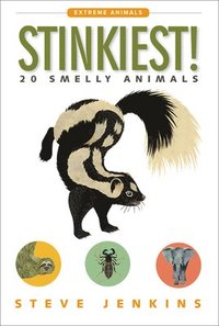 bokomslag Stinkiest! 20 Smelly Animals