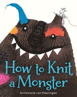 How to Knit a Monster 1