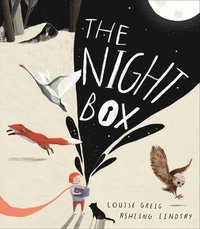 bokomslag The Night Box