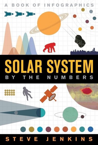 Steve Jenkins - Solar System, Häftad