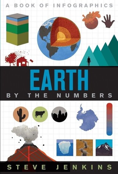 Steve Jenkins - Earth, Häftad