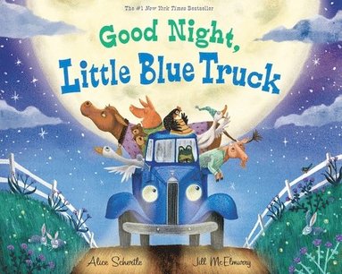 bokomslag Good Night, Little Blue Truck