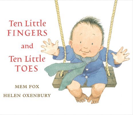 Ten Little Fingers And Ten Little Toes 1