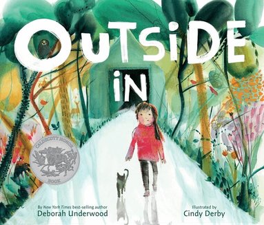 Deborah Underwood - Outside In, Inbunden