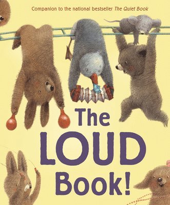 The Loud Book! 1