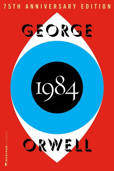 George Orwell - 1984, Inbunden