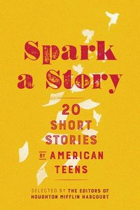 bokomslag Spark a Story: Twenty Short Stories by American Teens