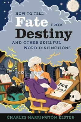 bokomslag How to Tell Fate from Destiny