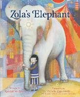 Randall de Sève, Randall de Sève - Zola's Elephant, Inbunden