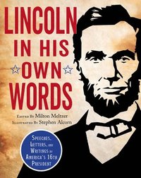 bokomslag Lincoln in His Own Words