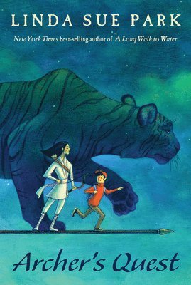 Linda Sue Park - Archer's Quest, Häftad